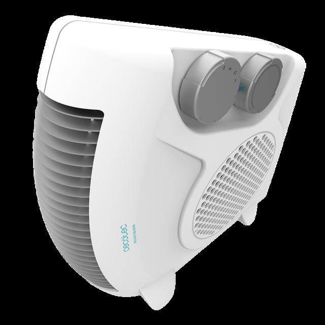 Cecotec Ready Warm 9820 Force Dual Con 2000 W 2 Niveles De Potencia Y 3 Modos De Funcionamiento. Calefactor / Termoventilador 2000 W