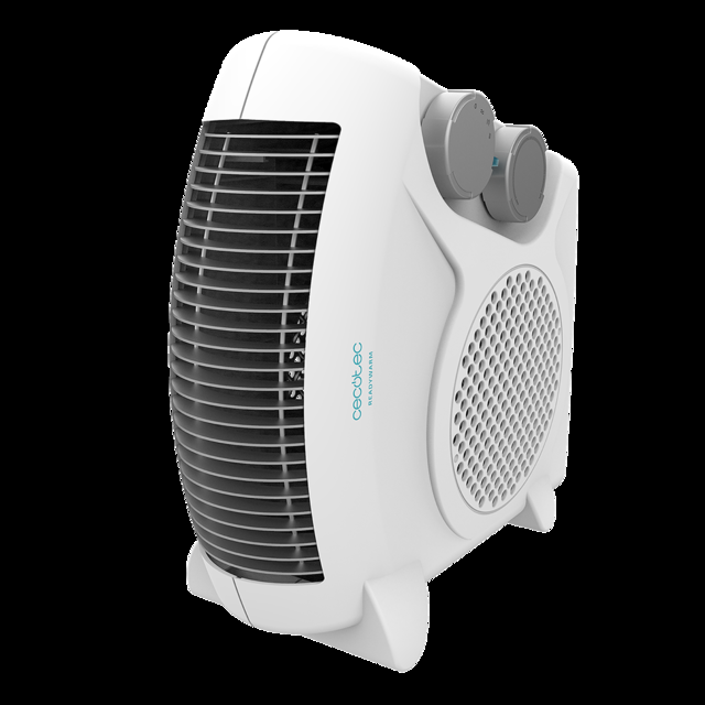 Cecotec Ready Warm 9820 Force Dual Con 2000 W 2 Niveles De Potencia Y 3 Modos De Funcionamiento. Calefactor / Termoventilador 2000 W
