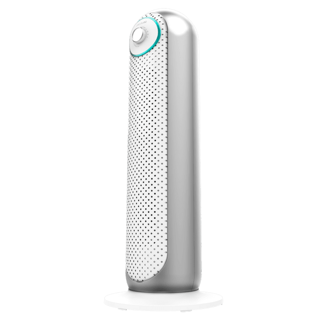 Cecotec ReadyWarm 10050 Top Ceramic Pro Calefactor cerámico de 2200W con 3 modos oscilación silencioso ligero uso sencillo y triple sistema de seguridad. Calefactor cerámico