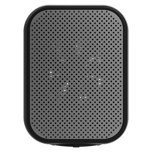 Cecotec ReadyWarm 1500 Max Ceramic Rotate Black Calefactor Cerámico De Sobremesa Con 1500 W Oscilación Termostato Regulable Y 3 Modos De Funcionamiento. Calefactor Cerámico De Sobremesa 1500 W