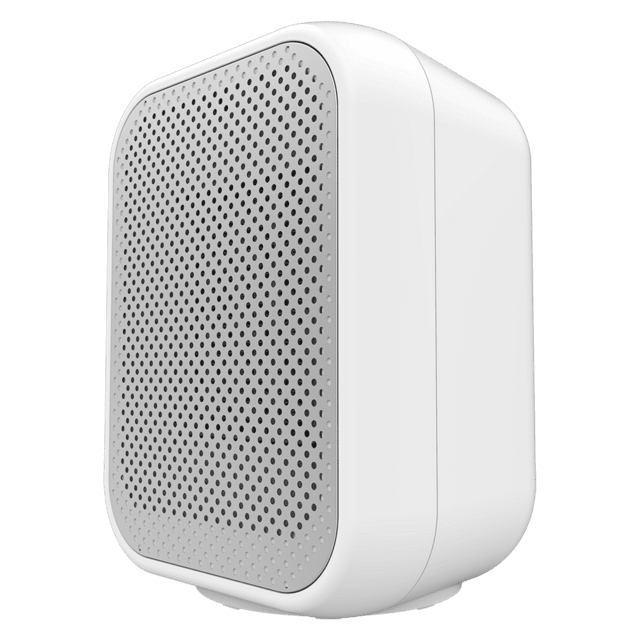 Cecotec ReadyWarm 1500 Max Ceramic Rotate White Calefactor cerámico de sobremesa con 1500 W oscilación termostato regulable y 3 modos de funcionamiento. Calefactor cerámico de sobremesa 1500 W