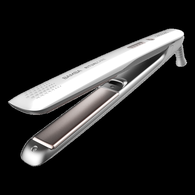 Cecotec RitualCare 885 HidraProtect Io Plancha De Pelo De Turmalina Con Revestimiento De Queratina Y Aceite De Argán E Ion Real. Plancha De Pelo