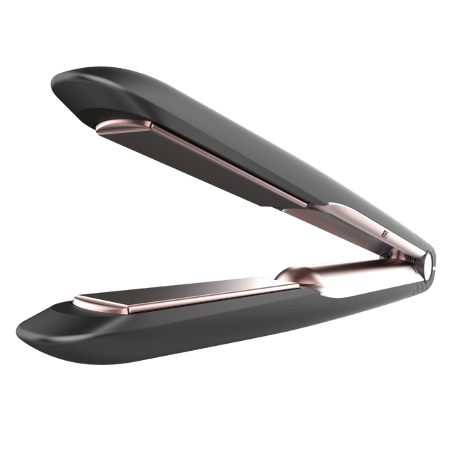 Cecotec RitualCare Liberty Pro Plancha De Pelo Inalámbrica De Hasta 40 Minutos De Autonomía Base De Carga Y Revestimiento De Cerámica  Plancha De Pelo Inalámbrica