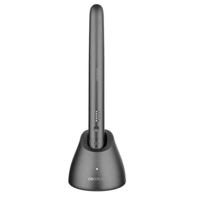 Cecotec RitualCare Liberty Pro Plancha De Pelo Inalámbrica De Hasta 40 Minutos De Autonomía Base De Carga Y Revestimiento De Cerámica  Plancha De Pelo Inalámbrica