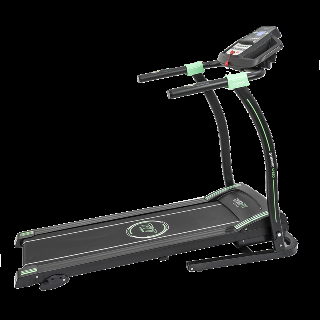 Cecotec RunnerFit Sprint M Cinta de Correr Eléctrica Plegable con Pulsómetro Portabotellas Brazos de Agarre de Espuma Pantalla LED 12 Programas hasta 14 km/h Peso Máximo 120 Kg Cinta de correr plegable