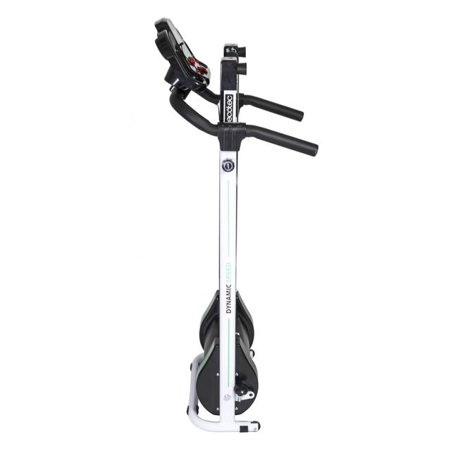 Cecotec RunnerFit Step Black. Cinta De Andar Eléctrica Plegable De 1000 W 3 Niveles De Inclinación Pantalla LED Altavoces Portabotellas 12 Programas Hasta 10 Km/h Ruedas Peso Máximo 120 Kg Cinta De Andar Plegable