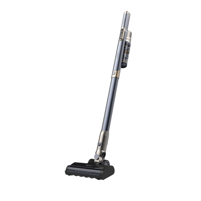 Cecotec Scoba 2100 Station Aspirador Escoba Sin Cables Sin Bolsa Ligero Con Base De Autovaciado Scoba 2100 Station. Motor Digital Brushless De 210 W Y 20 KPa De Presión De Succión. Autonomía De Hasta 40 Minutos. Dos Modos De