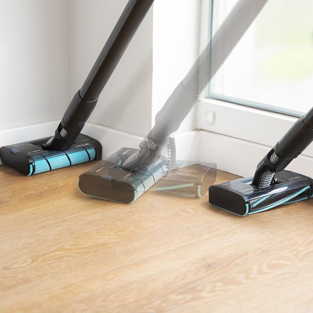 Cecotec Scoba 2100 Twice Animal Aspirador Vertical Con Diseño Ultraligero (menos De 1 Kg En Mano Y 1 6 Kg Entero) Y Cabezal Omnidireccional Con Doble Cepillo Que Permite Movimientos Laterales Y Circulares Para Una Limpieza ági