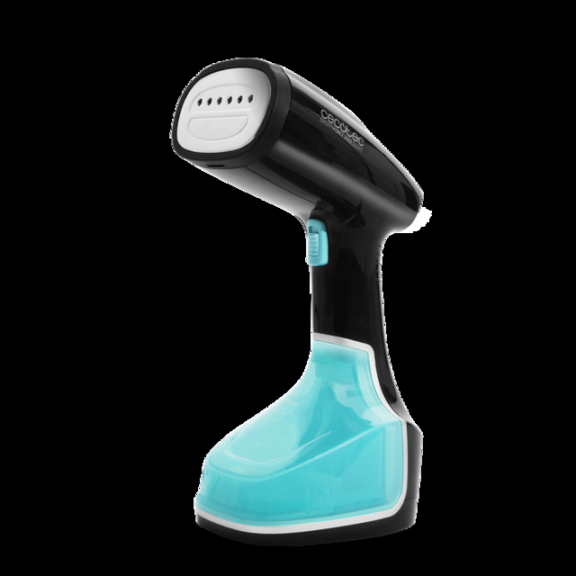 Cecotec SmoothForce 2000 Smart.Plancha Vertical Vapor de 1200 W Elimina Arrugas olores y desinfecta Calentamiento en 35 Segundos Modo Eco Pantalla táctil Plancha de vapor vertical para ropa