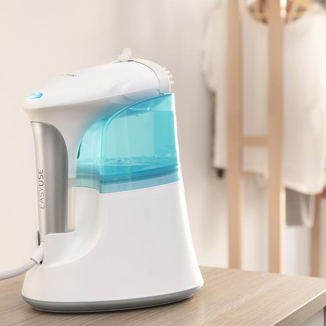 Cecotec SmoothForce 3000 UltraSteam White.Centro De Planchado Compacto 2 Bares 25 G/min De Vapor Potencia 1200 W 3 Metros Cable Plancha Vertical