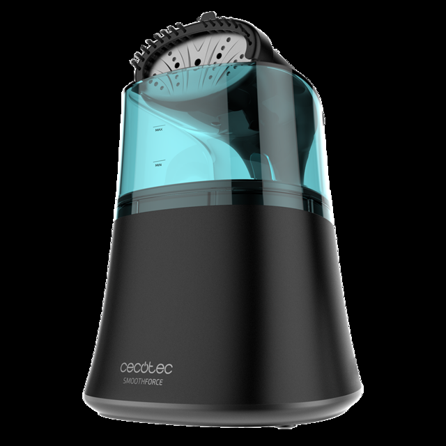 Cecotec SmoothForce 4000 UltraSteam Black.Centro de Planchado Compacto 2 Bares 30 g/min de Vapor Potencia 1200 W 3 Metros Cable<h2 class="d-flex justify-content-center justify-content-lg-start mb-0" style="box-sizing: border-box