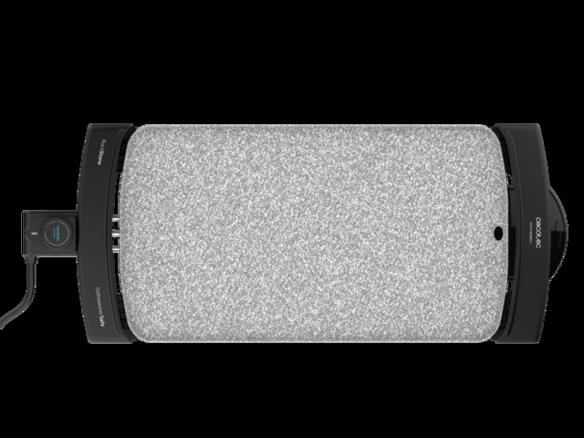 Cecotec Tasty &Grill 3000 RockWater. Plancha Eléctrica De 2600 W Revestimiento De Riedra RockStone Resistencia En Forma De M Termostato Ajustable Piezas Aptas Para Lavavajillas Plancha Eléctrica Cocina 2600 W