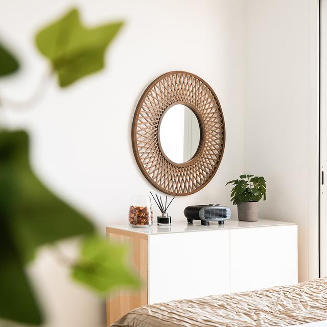 Cecotec Termoventilador ReadyWarm 2000 Max Horizon Black Termoventilador Con 2000 W Y 3 Modos De Funcionamiento. Termoventilador / Calefactor 2000 W