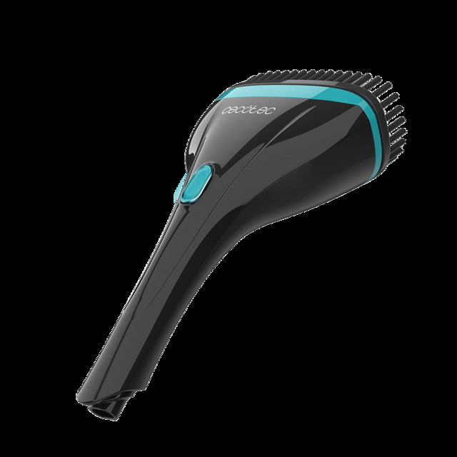 Cecotec Total Iron 10100 Pro. Centro De Planchado Inteligente Con Plancha Vertical Y Horizontal Succión E Inflado 5 Programas Para 5 Tejidos 220 G/min Y 5 Bares Plancha Vapor Profesional Ropa. Vertical Y Horizontal