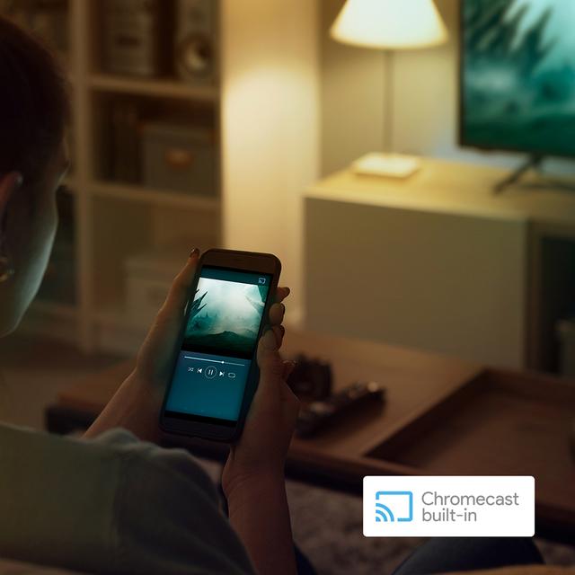 Cecotec TV Cecotec A Series ALH00032NS Televisión LED 32” Con Resolución HD Sistema Operativo Android TV Chromecast HDR10+ Google Voice Assistant Clase E. Televisión LED 32" Smart TV