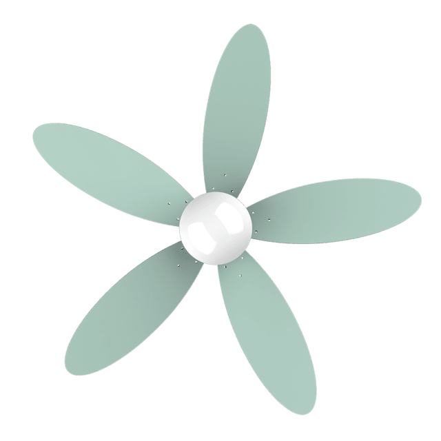Cecotec Ventilador De Techo EnergySilence Aero 4260 Mint Ventilador De Techo De 40 W Con Motor DC Y 42” Con Luz LED Mando A Distancia Temporizador 6 Velocidades Y 5 Aspas Reversibles. Ventilador De Techo