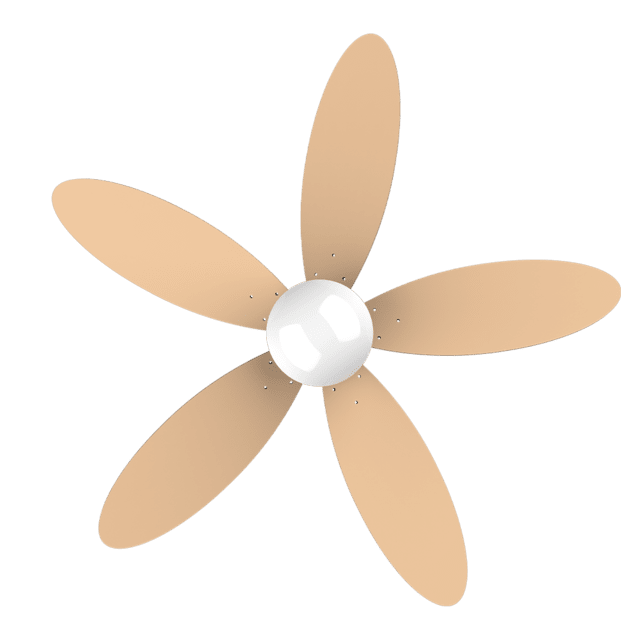 Cecotec Ventilador De Techo EnergySilence Aero 4260 Orange Ventilador De Techo De 40 W Con Motor DC Y 42” Con Luz LED Mando A Distancia Temporizador 6 Velocidades Y 5 Aspas Reversibles. Ventilador De Techo