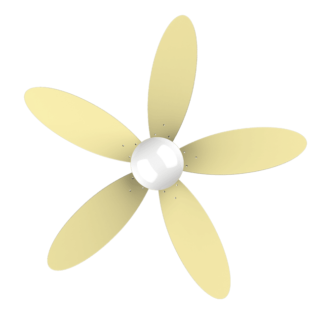 Cecotec Ventilador De Techo EnergySilence Aero 4260 SunLight Ventilador De Techo De 40 W Con Motor DC Y 42” Con Luz LED Mando A Distancia Temporizador 6 Velocidades Y 5 Aspas Reversibles. Ventilador De Techo