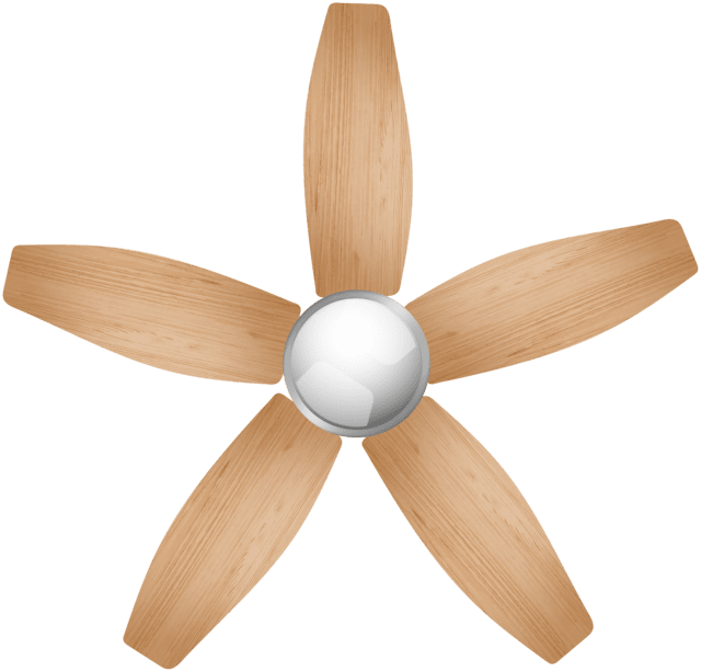 Cecotec Ventilador De Techo EnergySilence Aero 495 Ventilador De Techo De 55 W Y 42” Con Luz LED Mando A Distancia Temporizador 3 Velocidades Y 5 Aspas Reversibles. Ventilador De Techo