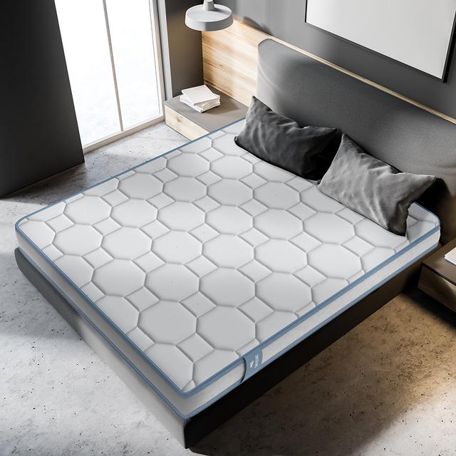 Cecotec Viscoelástico ViscoSense Flow PureVital 5990 90x190 Colchón Multicapa Con Viscoelástica ViscoSense