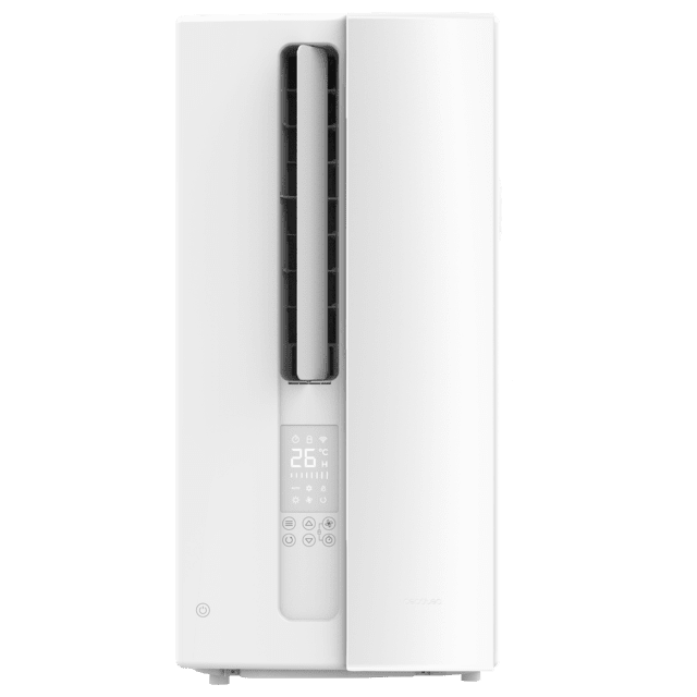 Cecotec WIndowclima 9000 Inverter Aire Acondicionado De Ventana De 9000 BTU Inverter Con Mando A Distancia Control Táctil Y Pantalla LED. Aire Acondicionado De Ventana