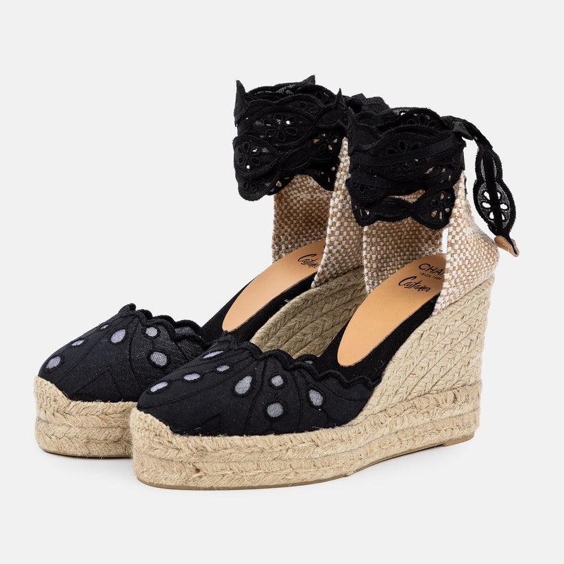 Charo Ruiz Ibiza Alpargatas Cuña FRUITION