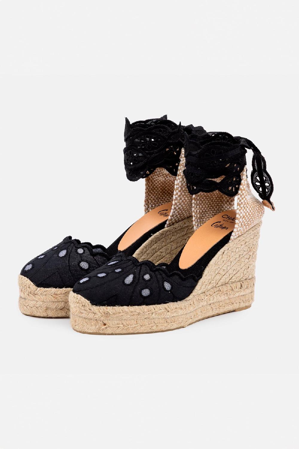 Charo ruiz ibiza Alpargatas Cuña FRUITION