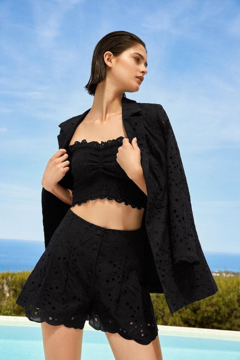 Charo Ruiz Ibiza Blazer Kora