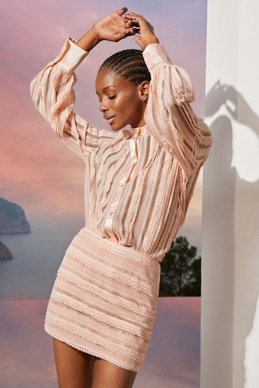 Charo Ruiz Ibiza Blusa Achty