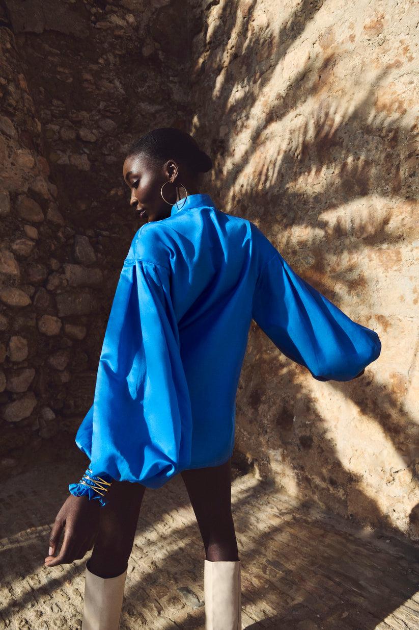 Charo Ruiz Ibiza Blusa Bommie