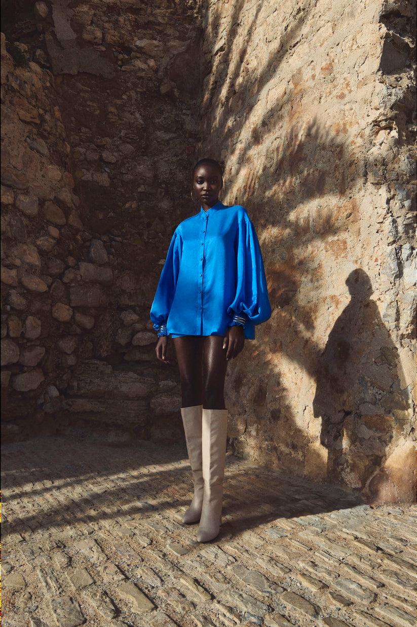 Charo Ruiz Ibiza Blusa Bommie