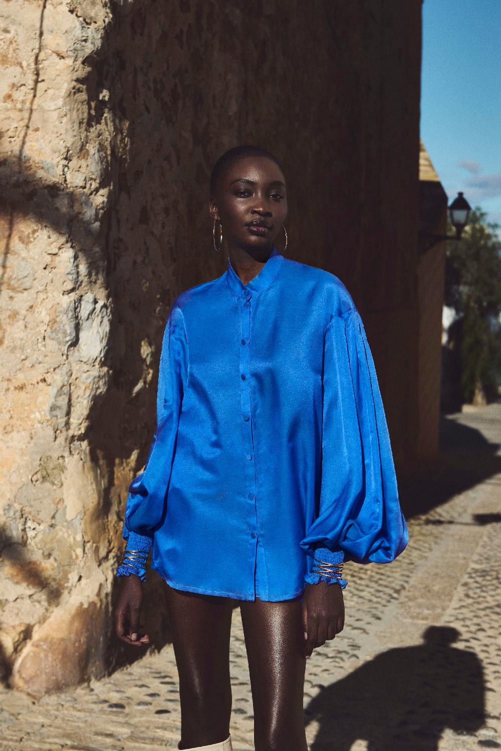 Charo ruiz ibiza Blusa Bommie