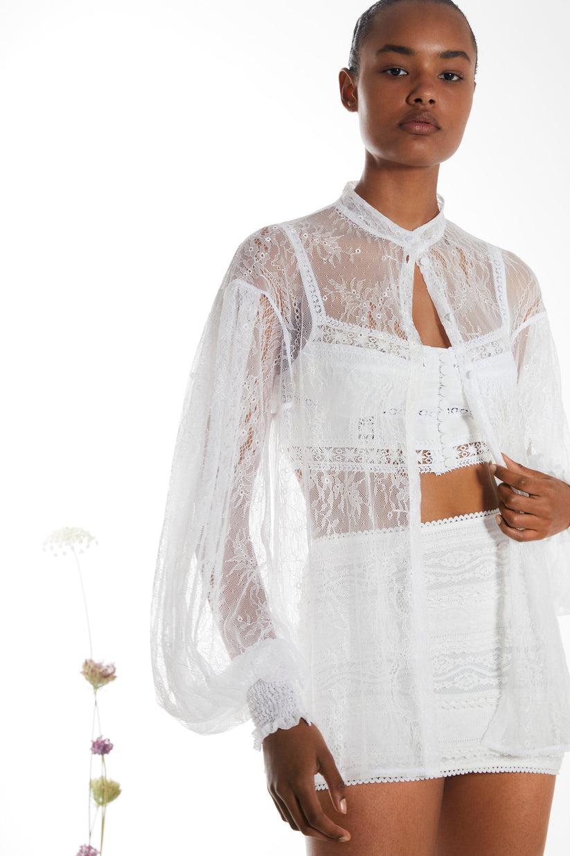 Charo Ruiz Ibiza Blusa Caralle