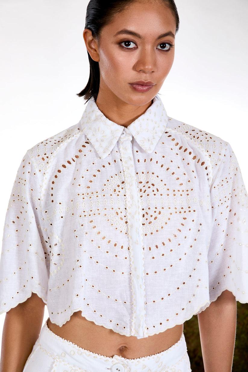 Charo Ruiz Ibiza Blusa Emmie