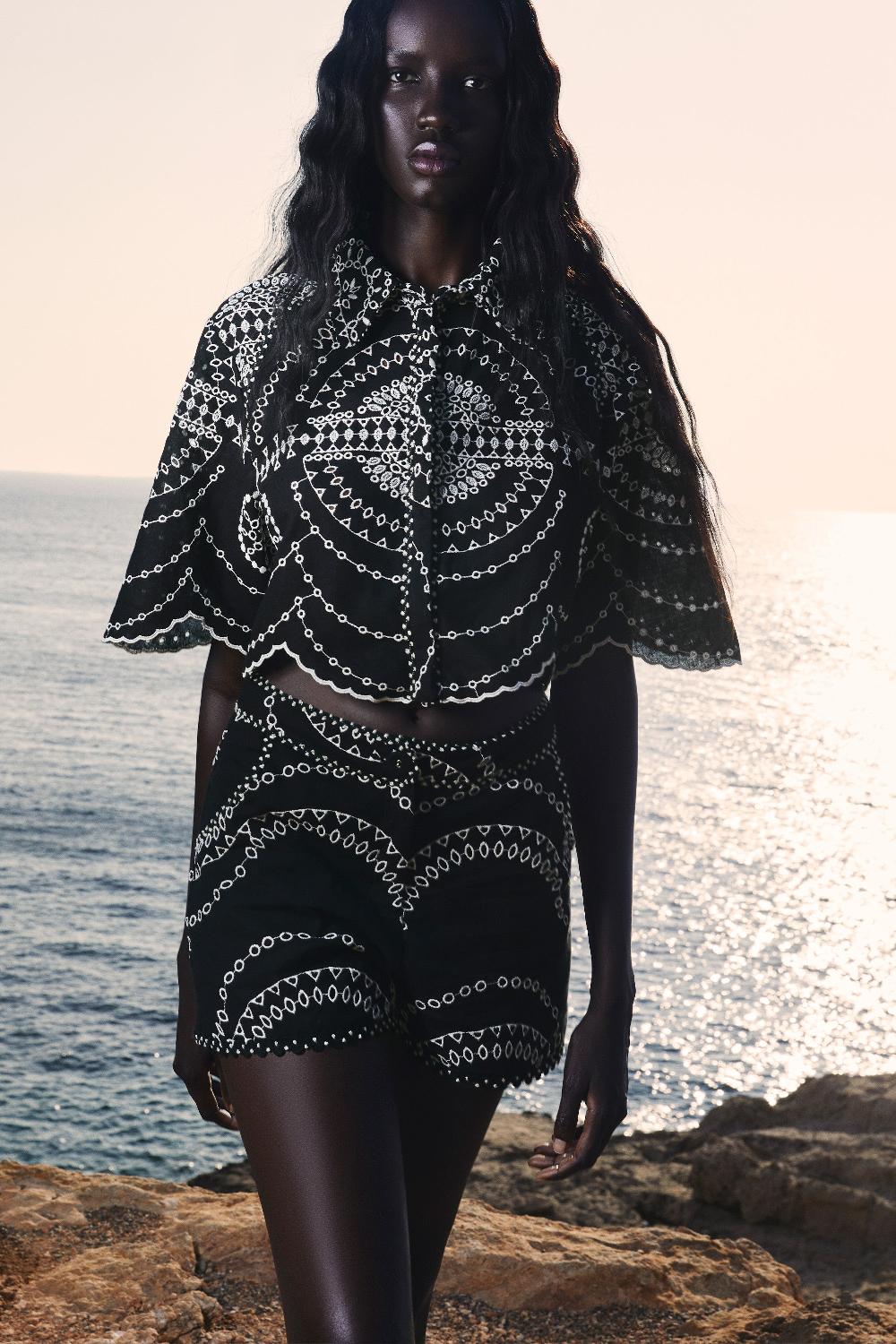 Charo ruiz ibiza Blusa Emmie