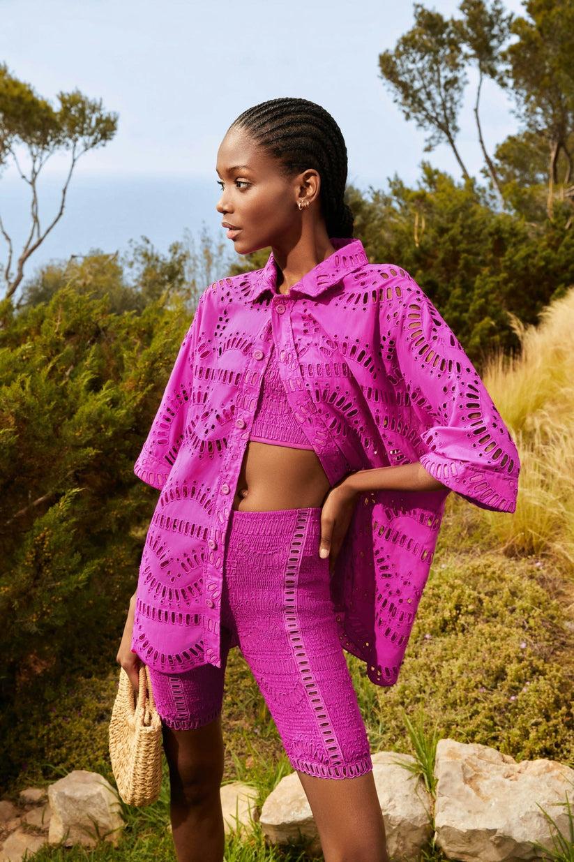 Charo Ruiz Ibiza Blusa Isma