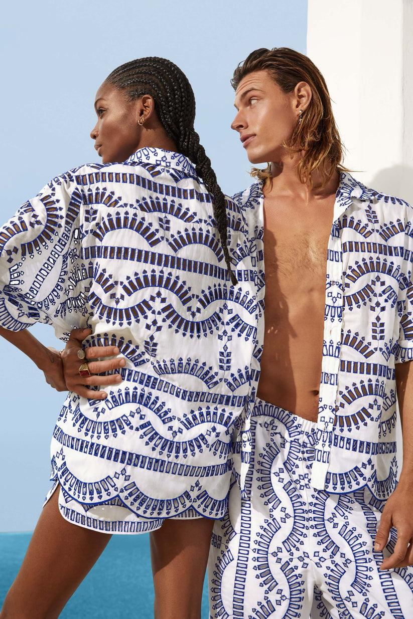 Charo Ruiz Ibiza Blusa Isma