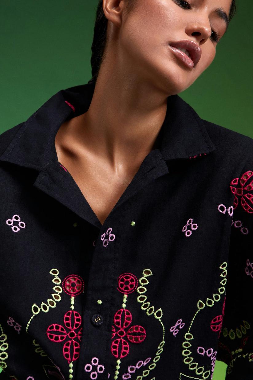 Charo Ruiz Ibiza Blusa Isma