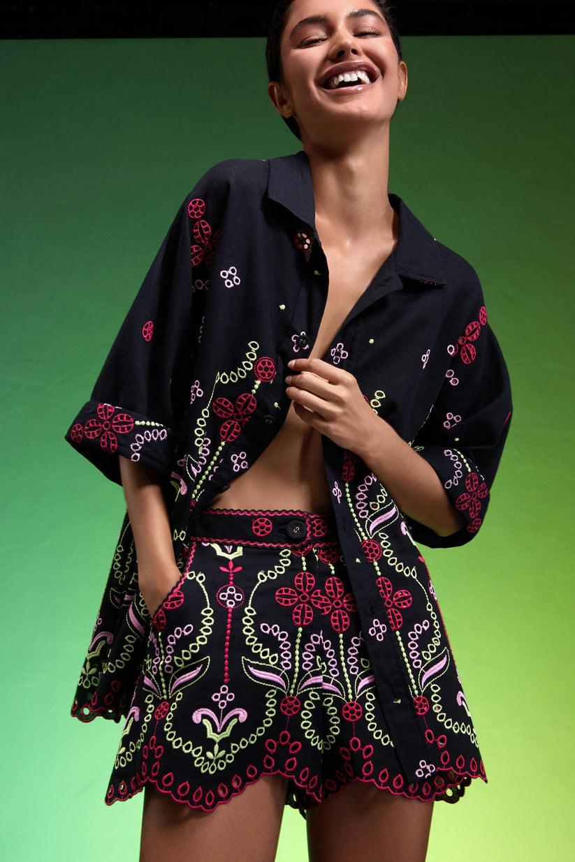 Charo Ruiz Ibiza Blusa Isma