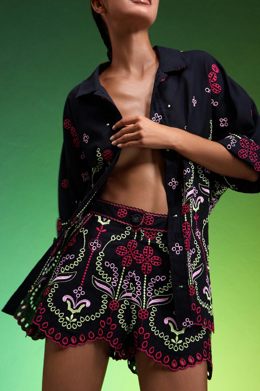 Charo ruiz ibiza Blusa Isma