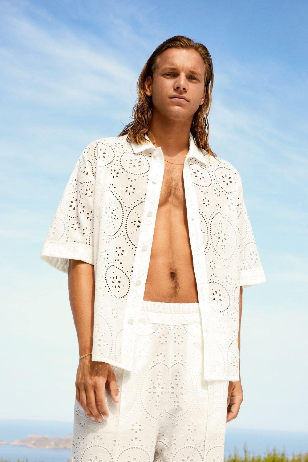 Charo ruiz ibiza Blusa Isma