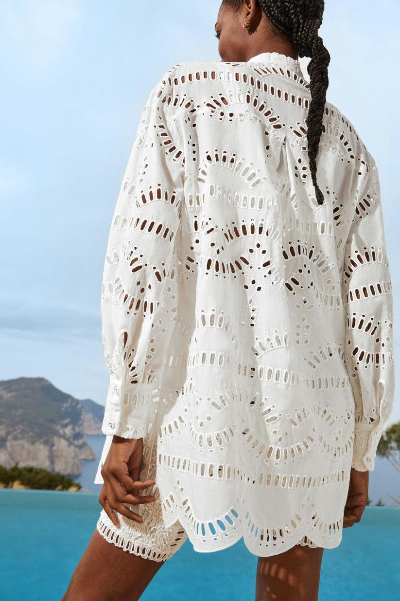 Charo Ruiz Ibiza Blusa Jeky