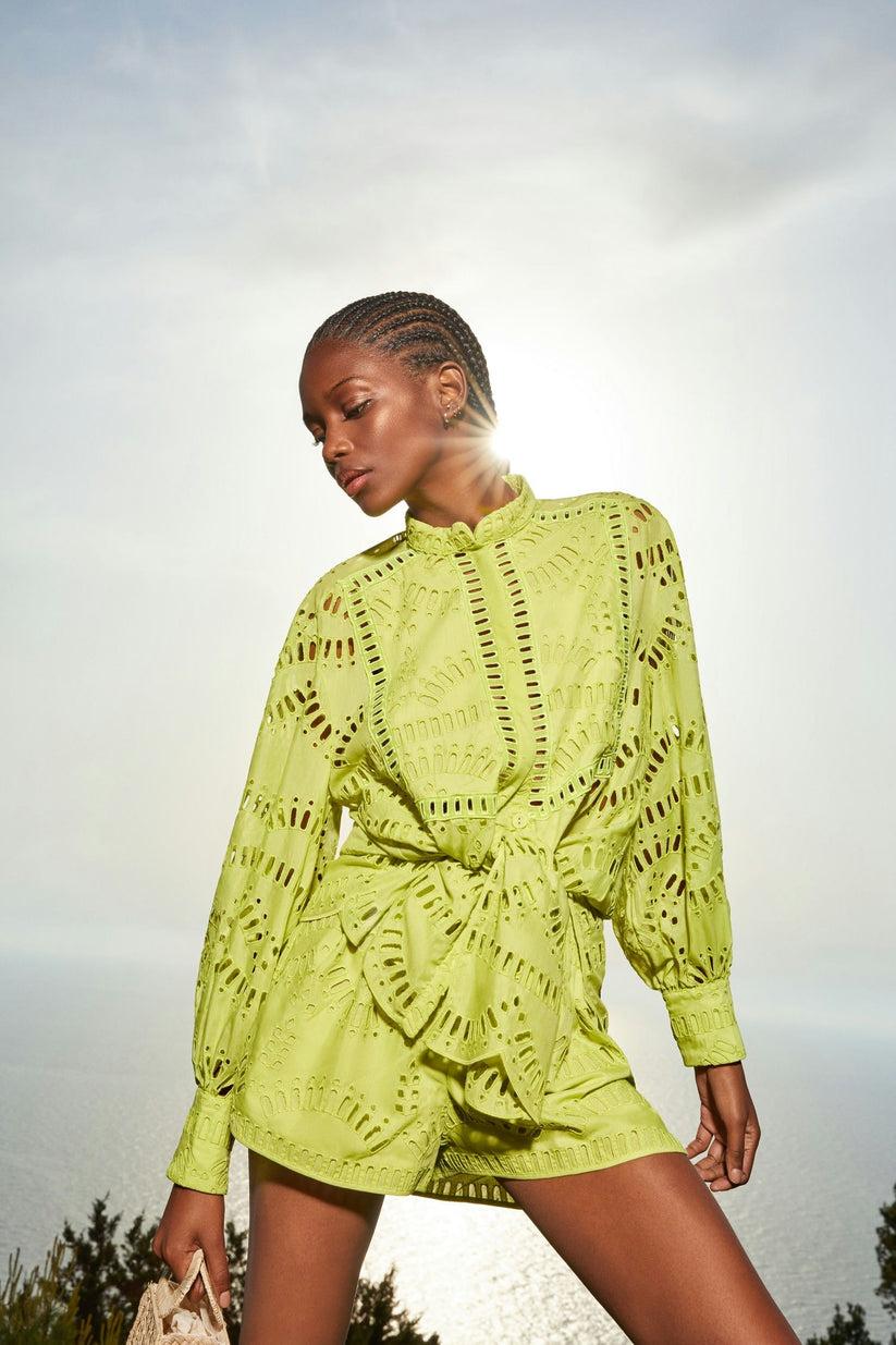 Charo Ruiz Ibiza Blusa Jeky