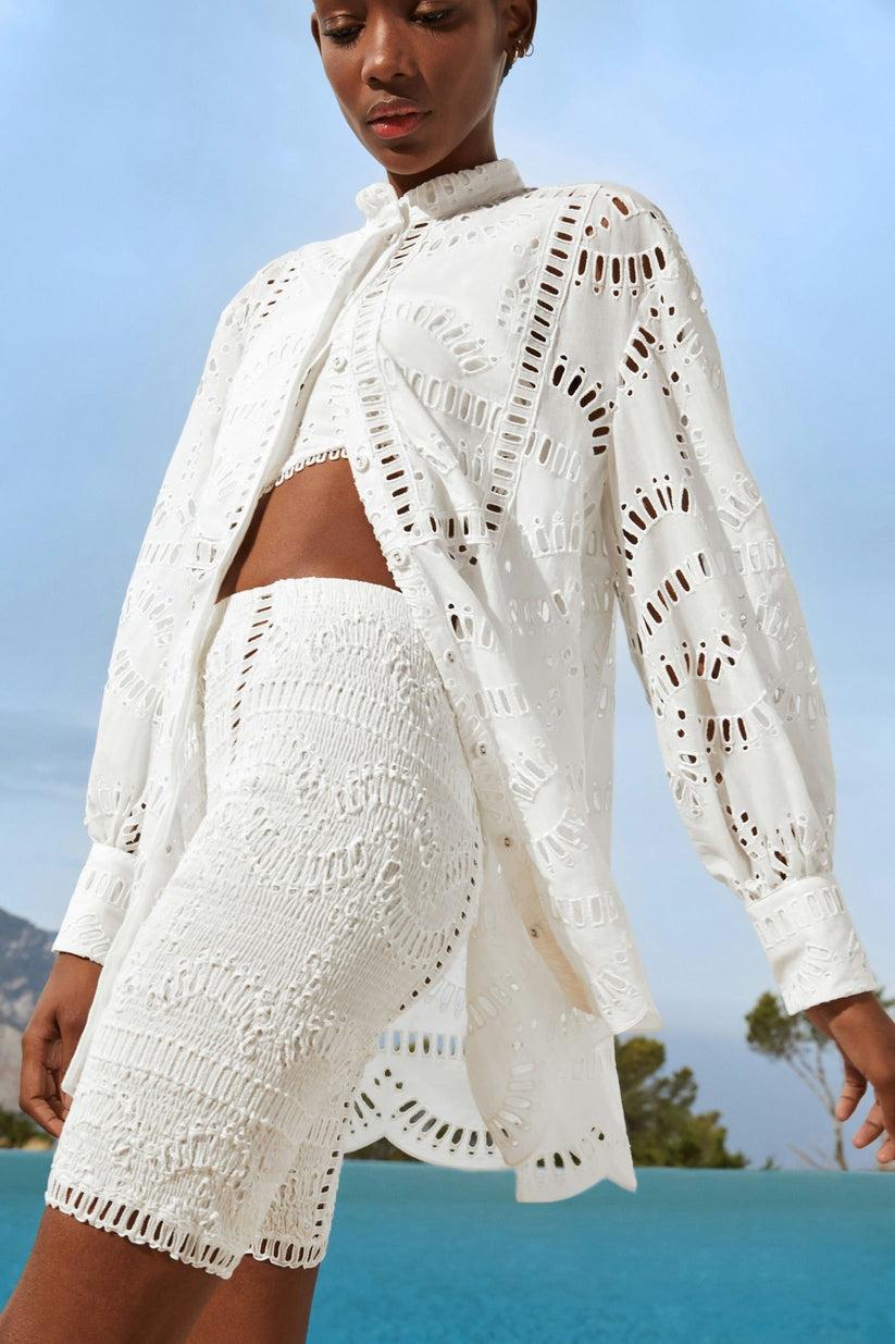 Charo Ruiz Ibiza Blusa Jeky