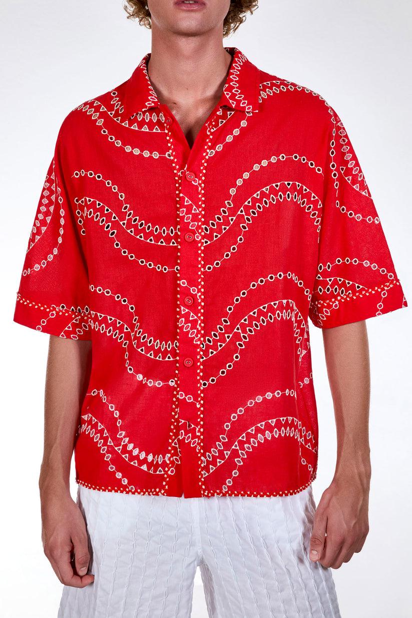 Charo Ruiz Ibiza Blusa Josie