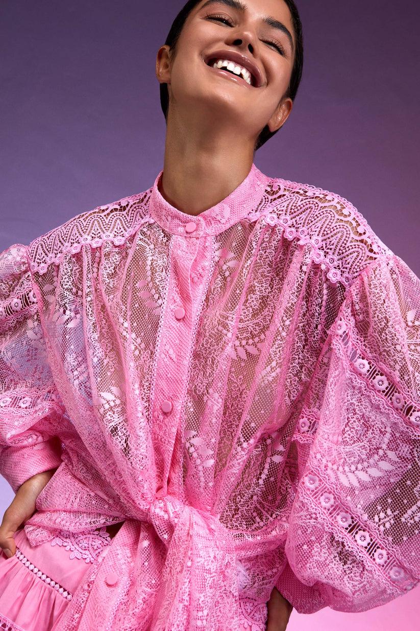 Charo Ruiz Ibiza Blusa Lumie