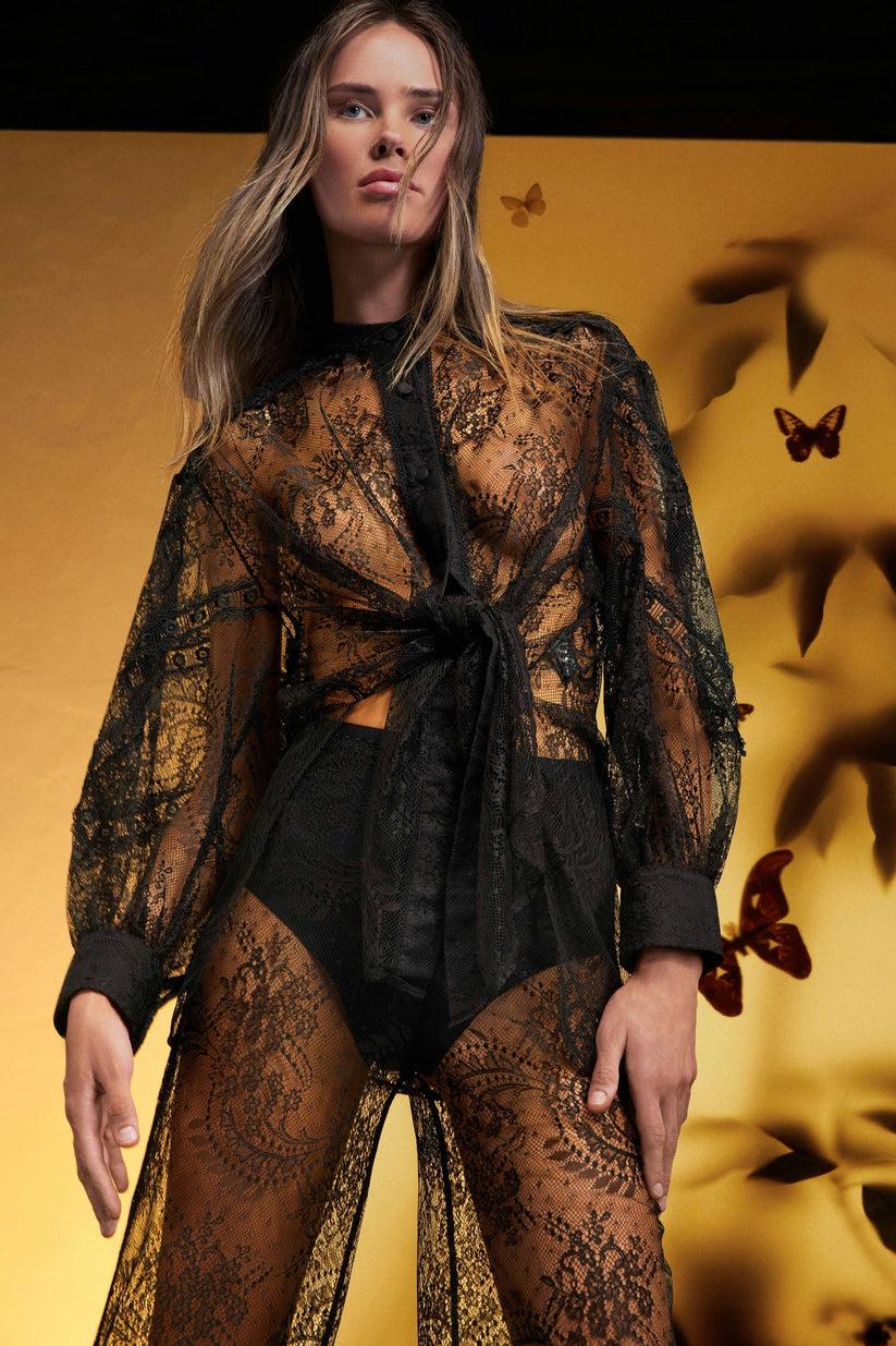 Charo Ruiz Ibiza Blusa Lumie