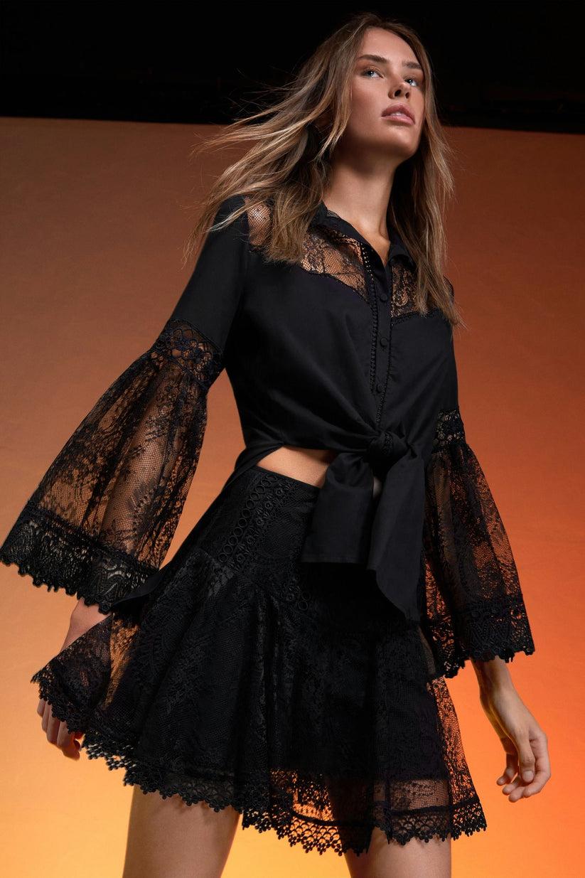 Charo Ruiz Ibiza Blusa Phine