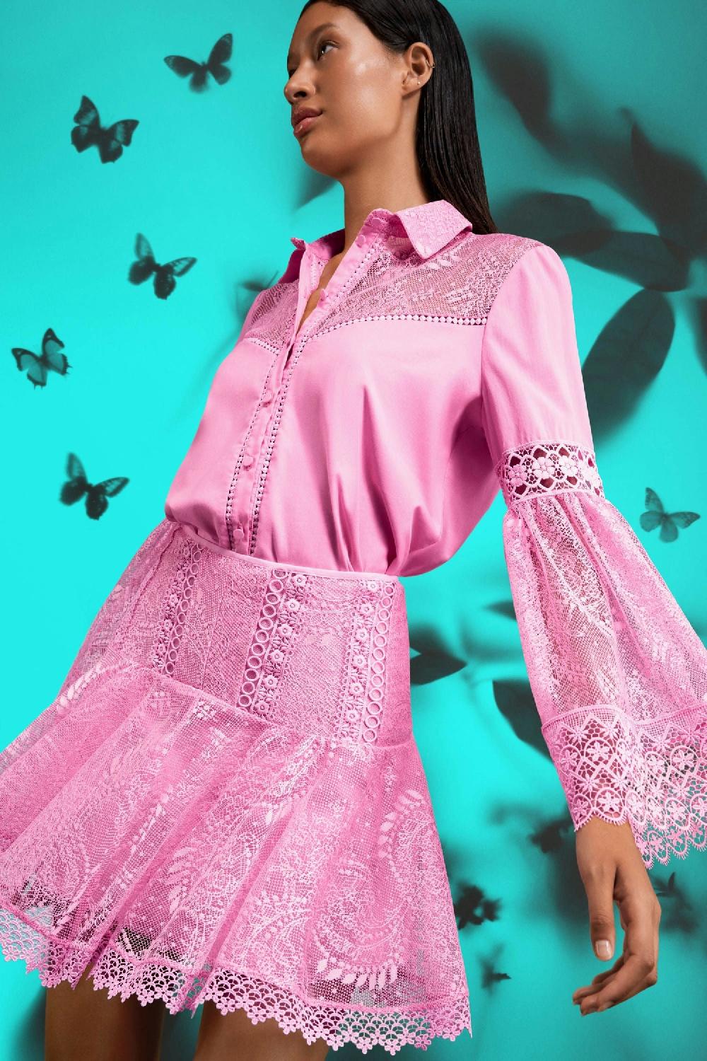 Charo ruiz ibiza Blusa Phine