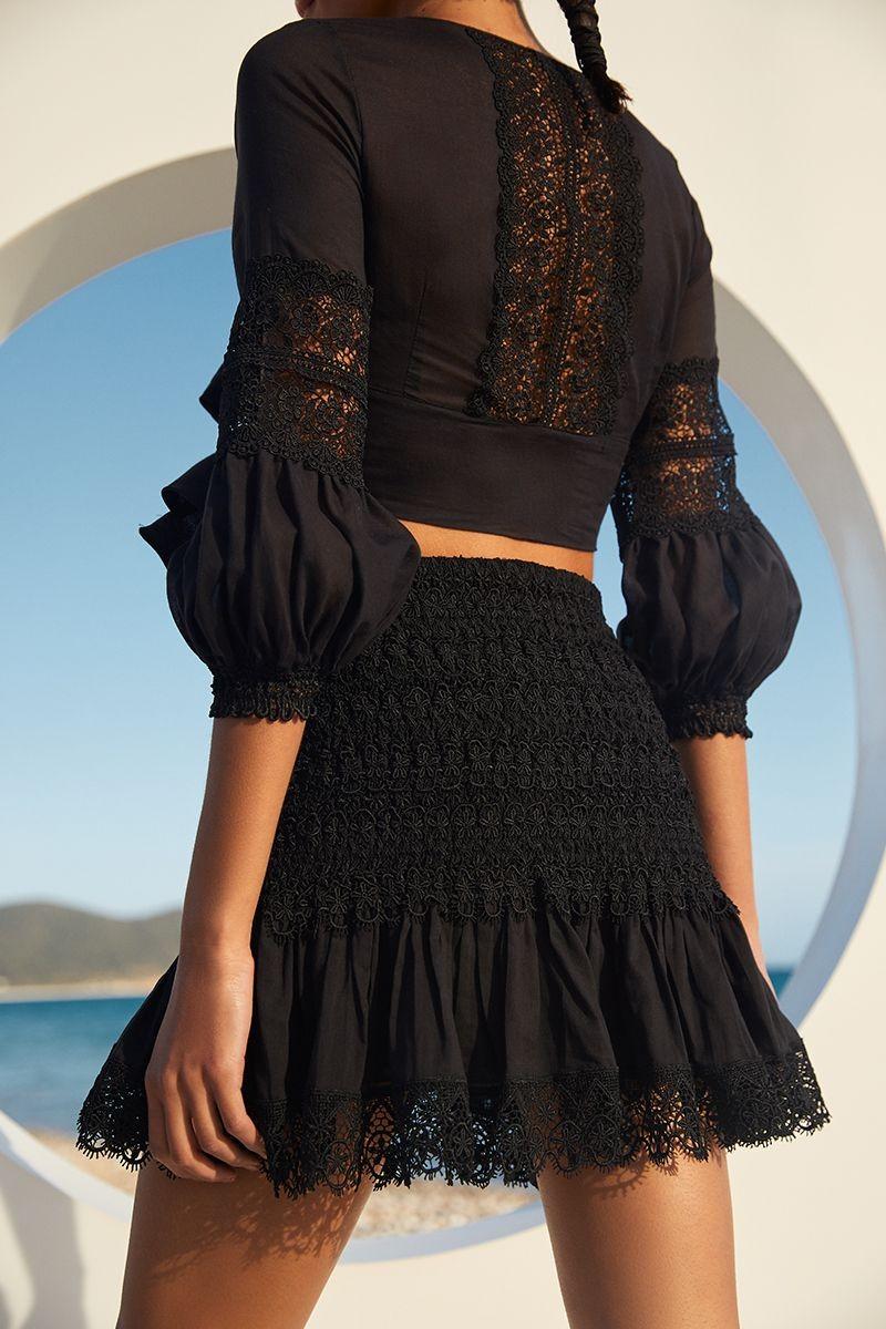 Charo Ruiz Ibiza Blusa Vania